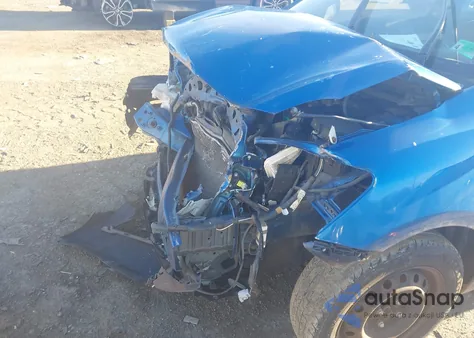 2009 Toyota Yaris z USA, uszkodzony, nr VIN JTDBT903491317088